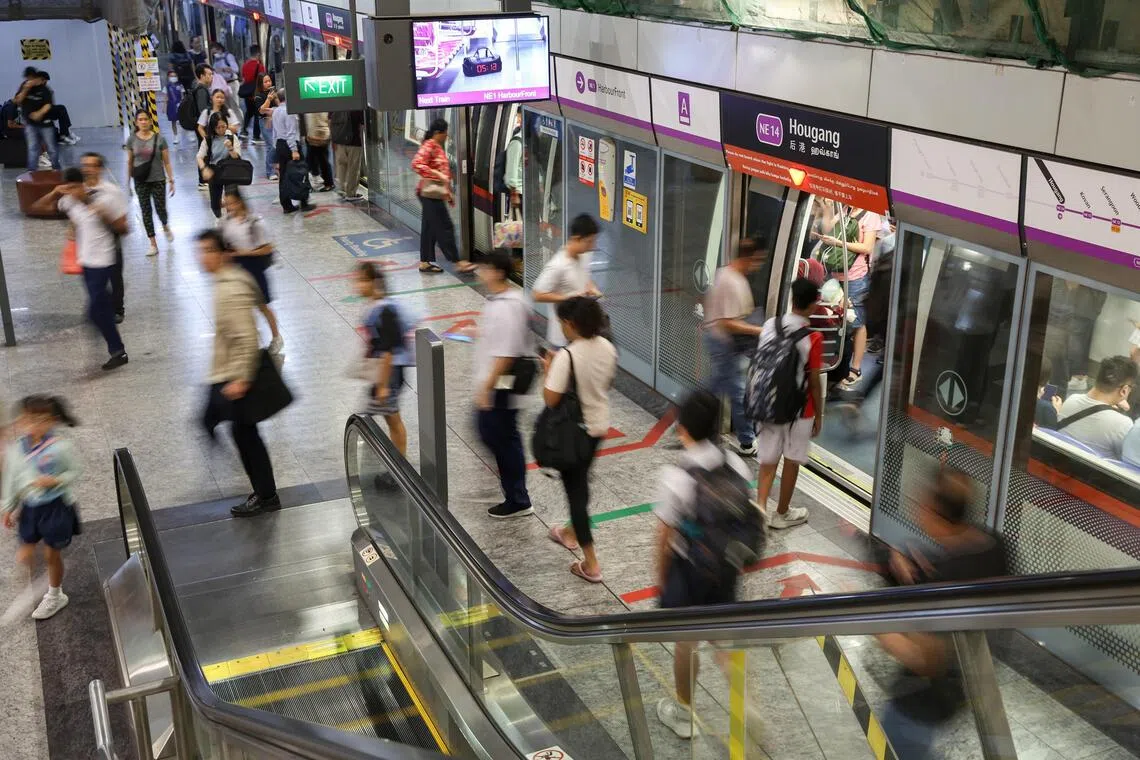 Singapore MRT Records 9 Straight Months Without Major Delay - Longest Streak Since 2011